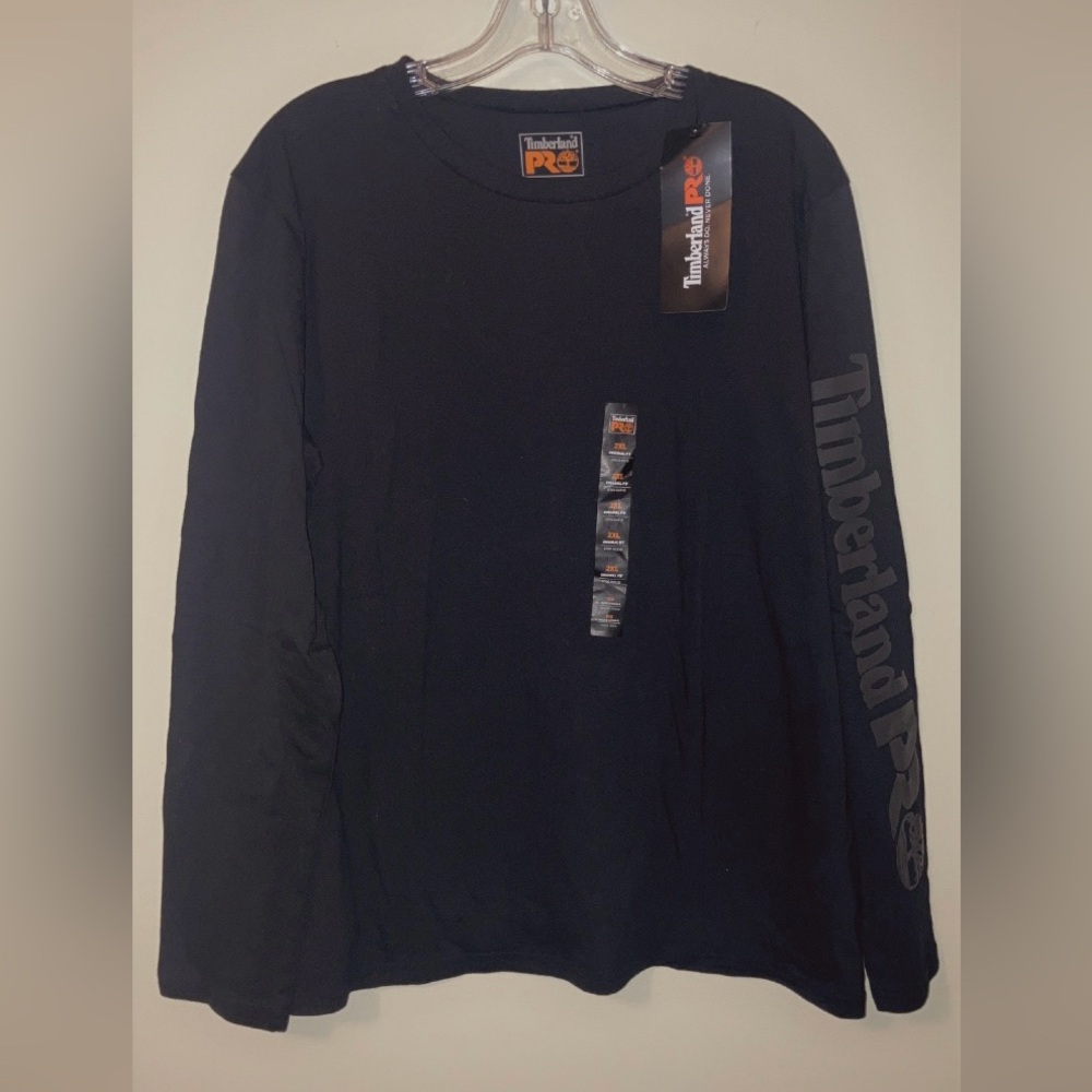 Timberland PRO NWT Long Sleeve Shirt